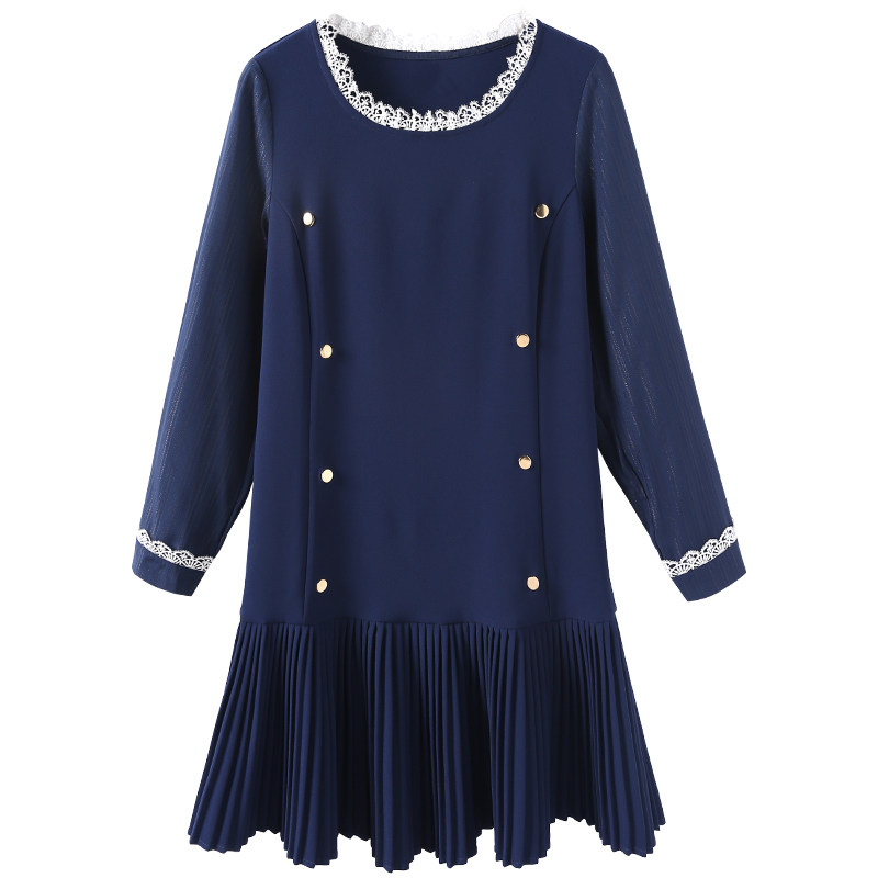 Robe grande taille femme - Ref 3236233 Image 5