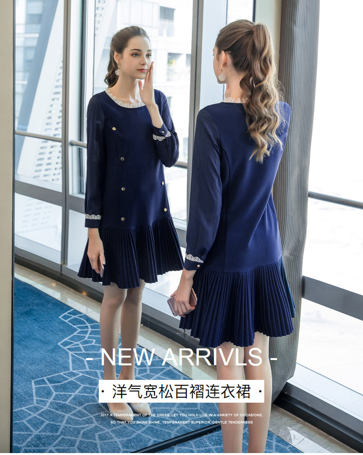 Robe grande taille femme - Ref 3236233 Image 7