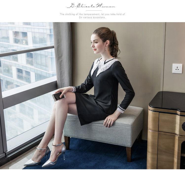 Robe grande taille femme - Ref 3236336 Image 15