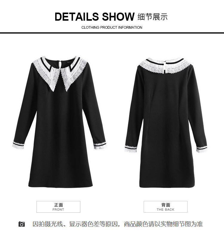 Robe grande taille femme - Ref 3236336 Image 21