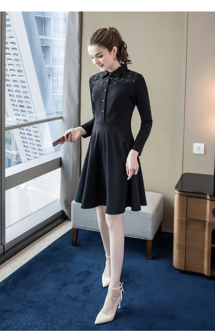 Robe grande taille femme - Ref 3236616 Image 17