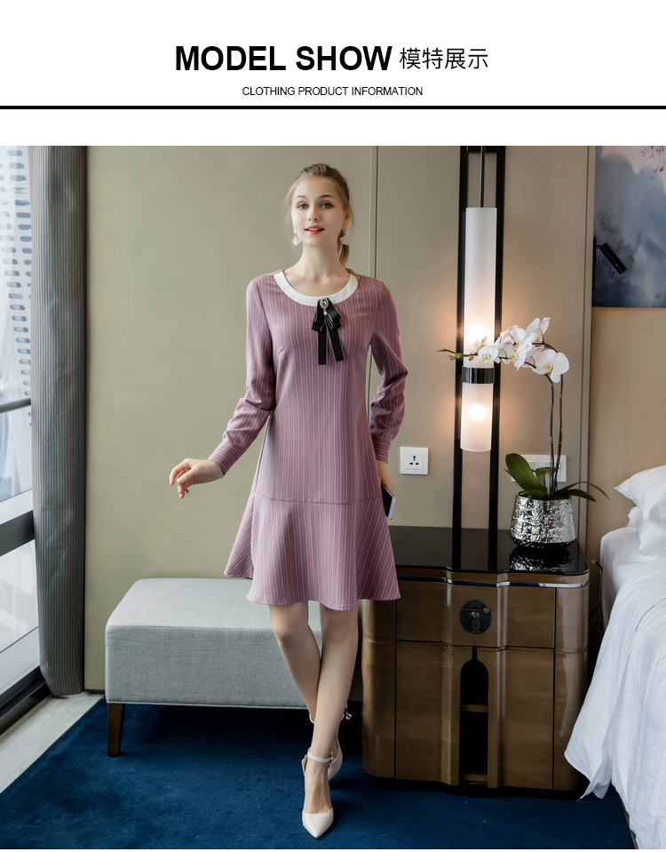 Robe grande taille femme - Ref 3236542 Image 14