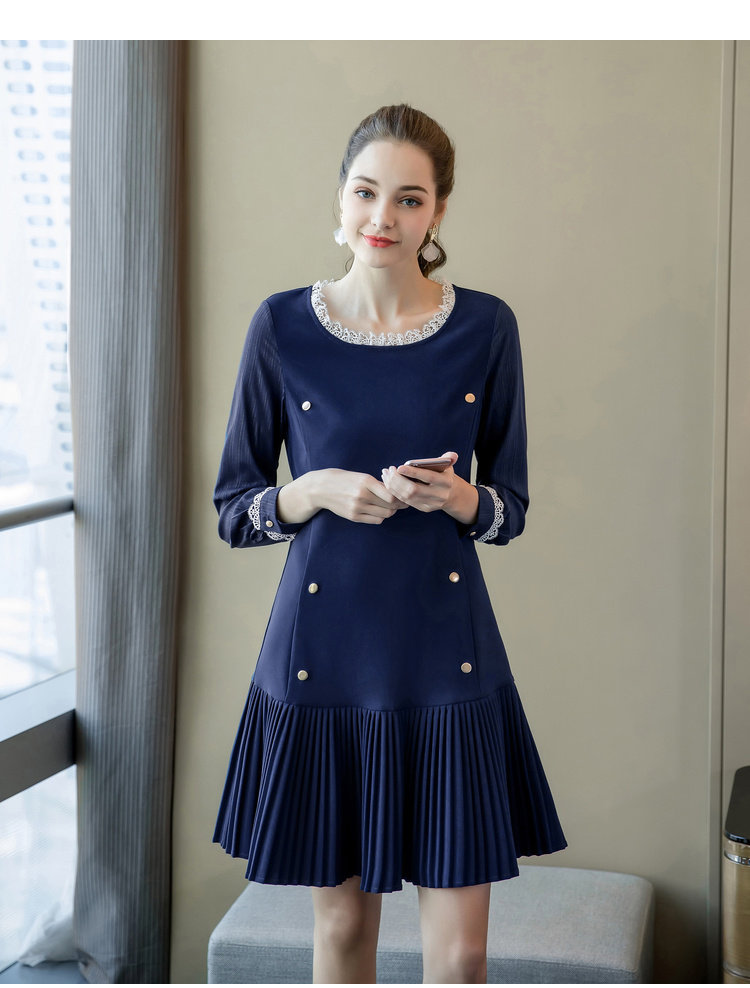 Robe grande taille femme - Ref 3236233 Image 17