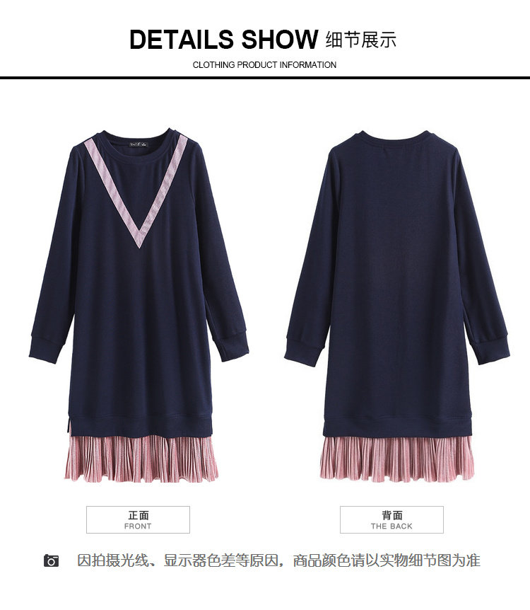 Robe grande taille femme - Ref 3236316 Image 23