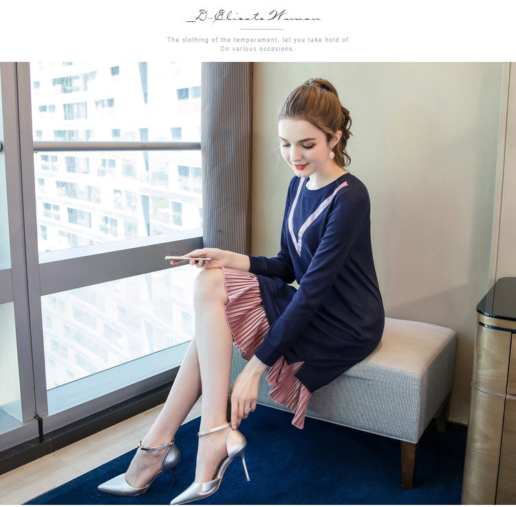 Robe grande taille femme - Ref 3236316 Image 17