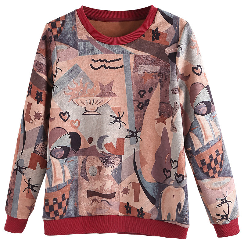 Pull grande taille femme - Ref 3235789 Image 5