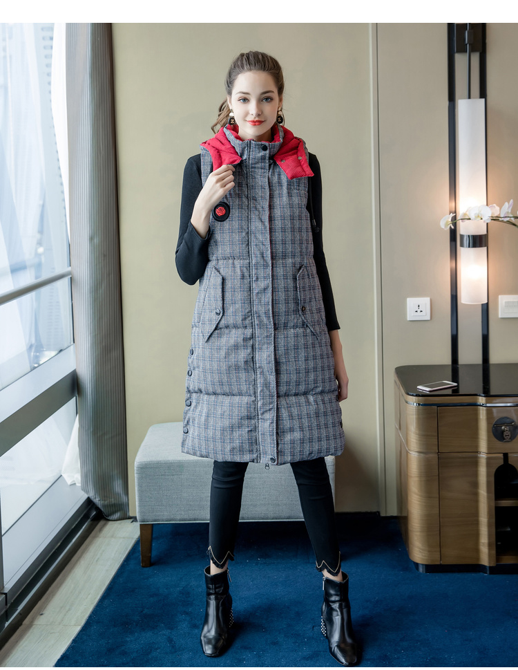 Manteau grande taille femme - Ref 3234963 Image 21