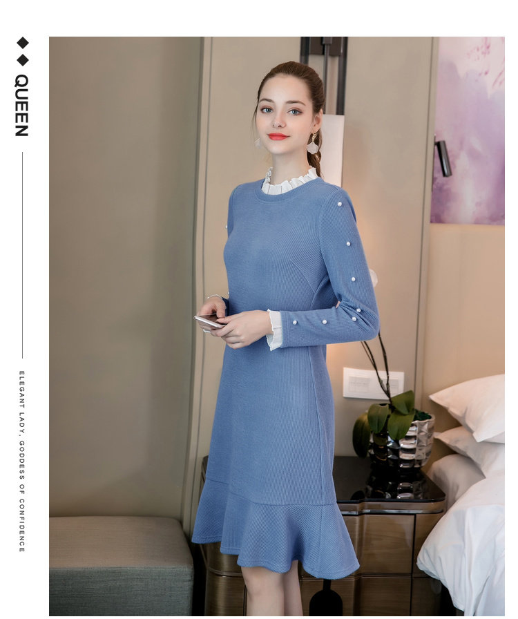 Robe grande taille femme - Ref 3236218 Image 18