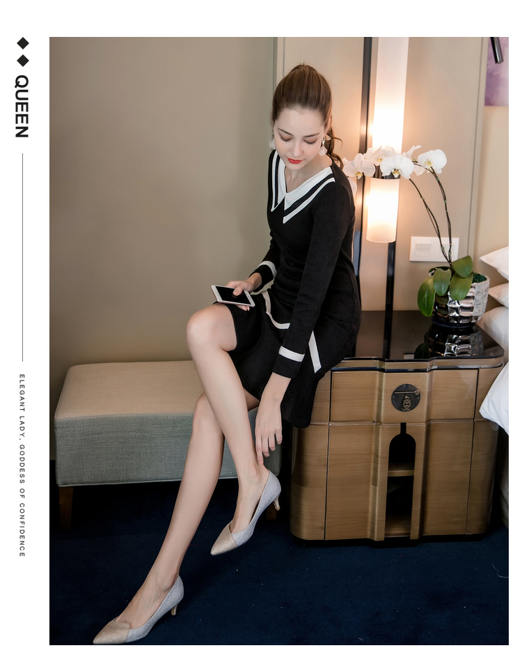 Robe grande taille femme - Ref 3237167 Image 18