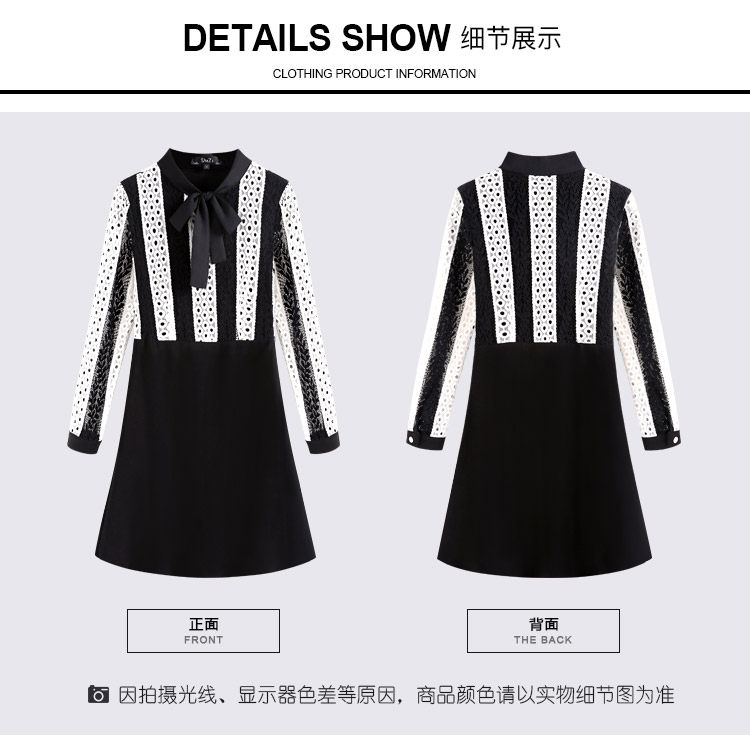 Robe grande taille femme - Ref 3236393 Image 23