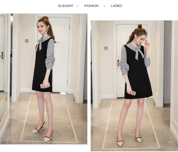 Robe grande taille femme - Ref 3236205 Image 18