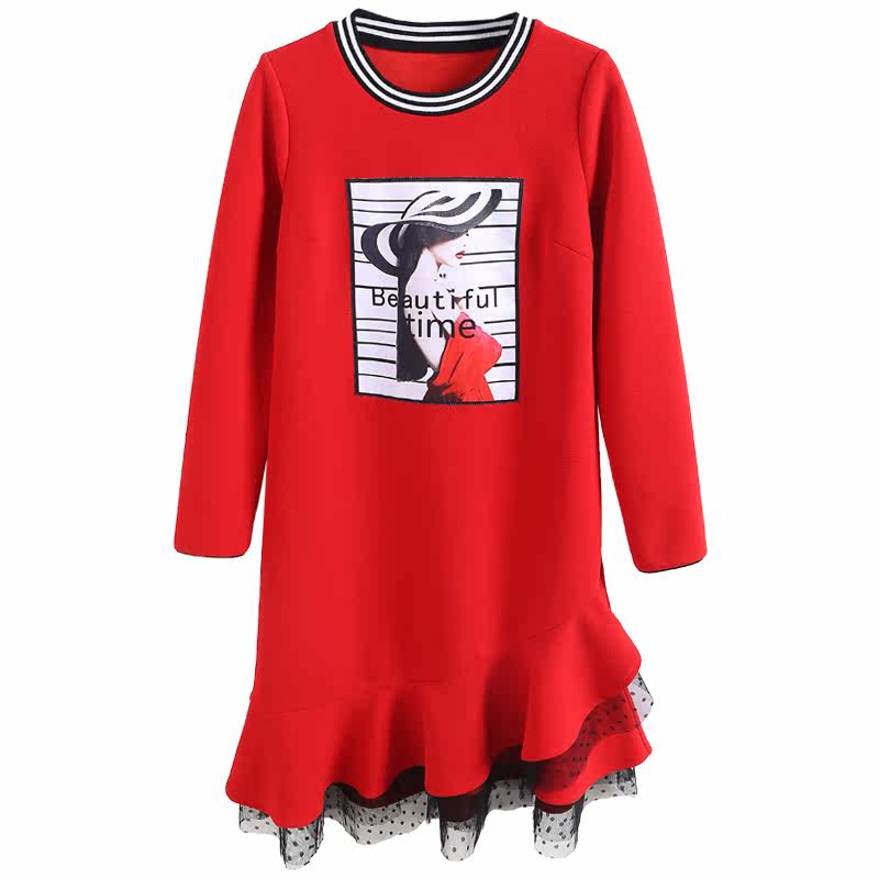 Robe grande taille femme - Ref 3236282 Image 5