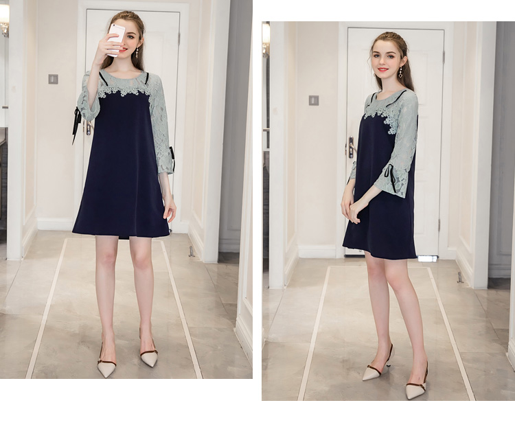 Robe grande taille femme - Ref 3236587 Image 20