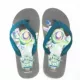 Benny Road flip flops nam dép mùa hè máy mèo phim hoạt hình nam và nữ cặp vợ chồng giản dị pin phẳng