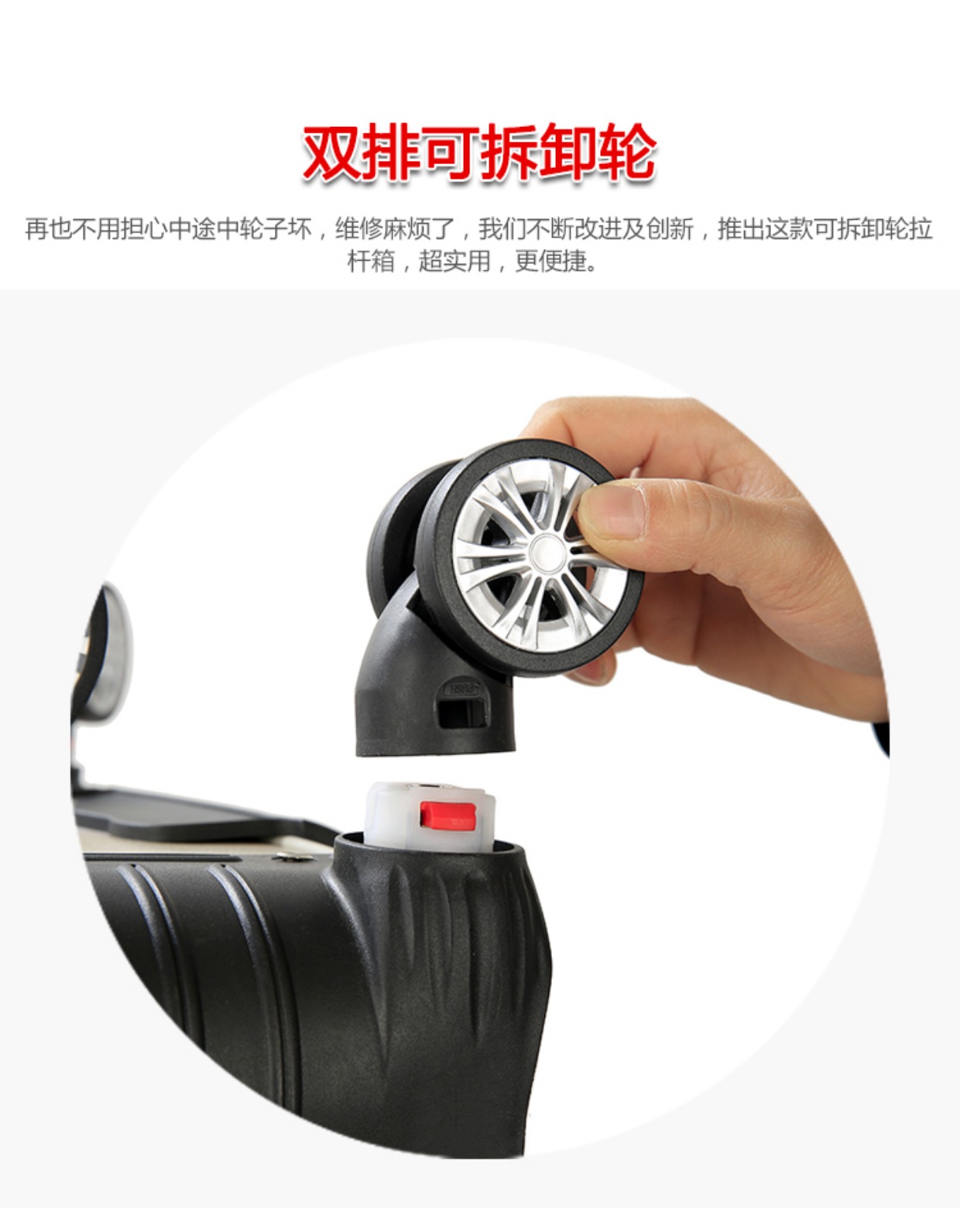 Xe đẩy phổ quát 24 inch nữ dễ thương nhỏ tươi vali nam 26 inch mật khẩu hộp vali 28 inch hành lý vali vải