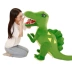 Spiny lại rồng búp bê khủng long đồ chơi sang trọng Tyrannosaurus Rex búp bê trẻ em Hàn Quốc ngủ trai và gái - Đồ chơi mềm Đồ chơi mềm