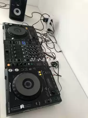 pioneer pioneer CDJ-850 Pioneer DJM-850 Mixing station Pioneer 850 bar DJ controller