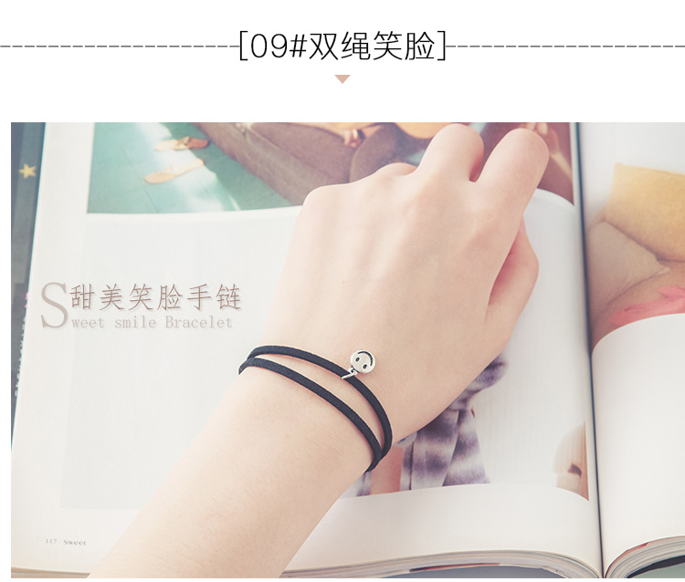 Hàn quốc retro bạn gái ngọc trai đơn giản ren sinh viên vài vòng đeo tay nữ sinh nhật Hàn Quốc bracelet Hàn Quốc trang sức vòng đeo tay