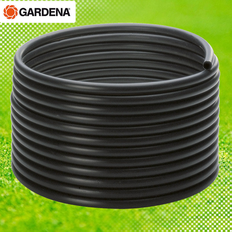 Germany imported Gardiner micro drip irrigation system 4.6mm 13mm PE tube balcony atomized micro-spray water supply capillary