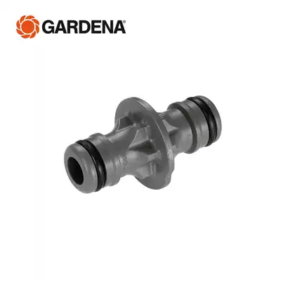 German imported Kadina nipple adapter quick connector male head Y-type three-way water splitter