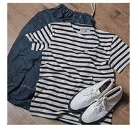 Белый широкий синий узкий пятно