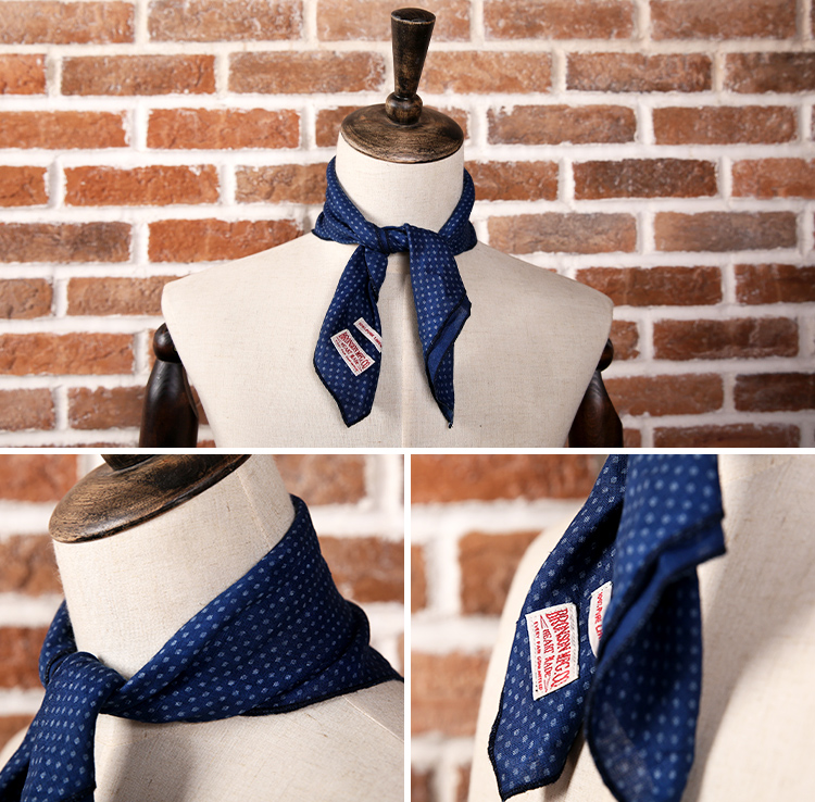 Bronson Natural Plant Indigo Blue Retro Polka Dot Bandana ACCESSORIES 14 Bronson Natural Plant Indigo Blue Retro Polka Dot Bandana ACCESSORIES -Bronson Elegant Shop TB2KDJ5ybBnpuFjSZFGXXX51pXa !!1795832420