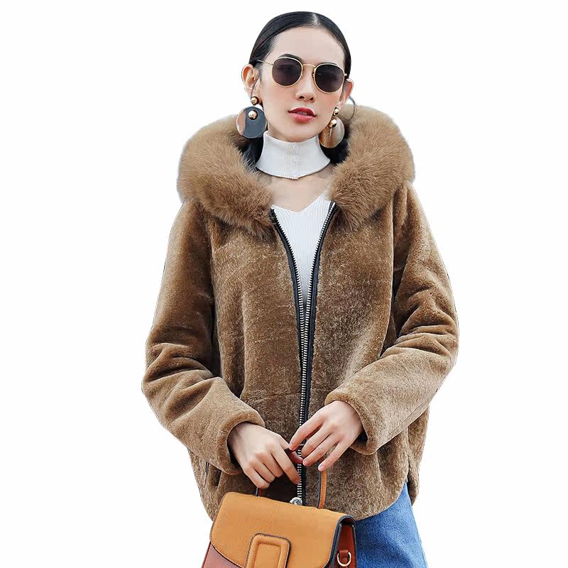 Manteau de fourrure femme      - Ref 3173885 Image 5