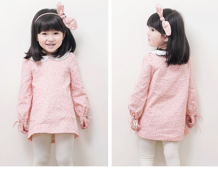 Robe enfant CICIE coton - Ref 2047101 Image 6