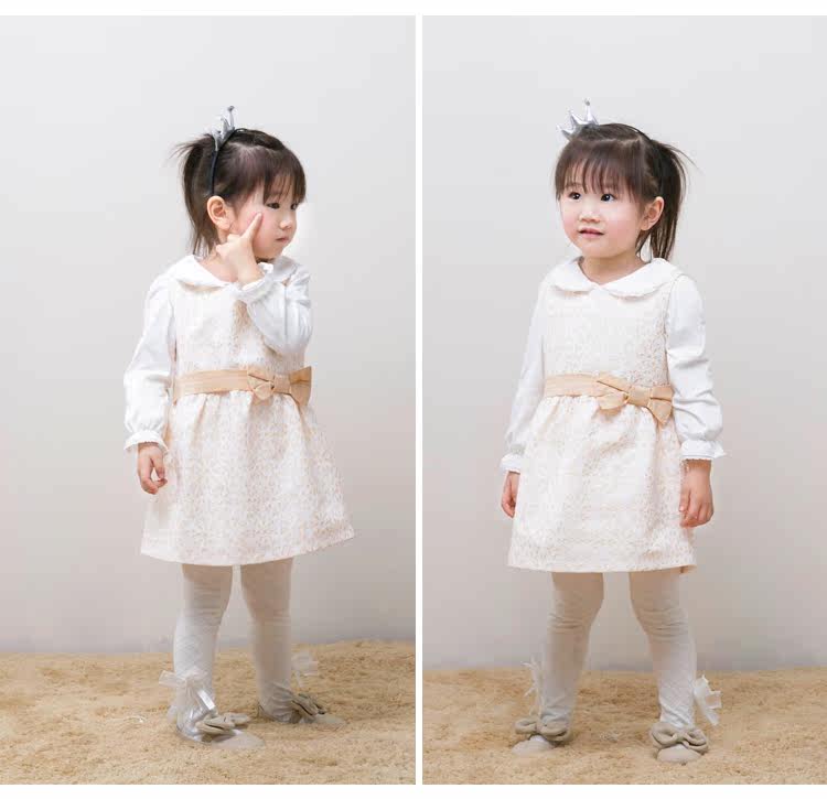 Robes pour fille CICIE coton - Ref 2046492 Image 9