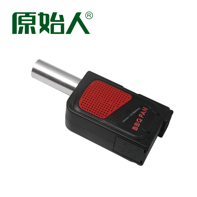 Primitive man barbecue accessories tools outdoor blower home electric blower picnic barbecue combustion aids