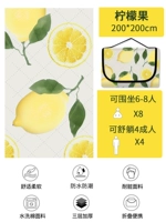 Стеганый, 200×200см