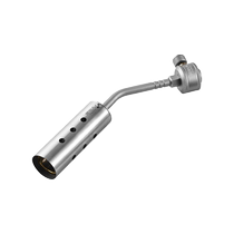 Primitive spray gun handheld cassette gas tank ignition roasting gun singeing baking household gas igniter flame gun head
