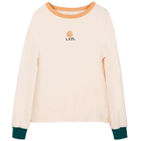 Осенний комбинезон, универсальные штаны, осенняя толстовка для школьников, в корейском стиле, свободный крой, для средней школы