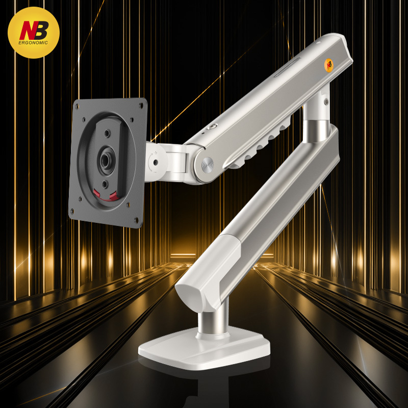 Nb Computer Monitor Stand Cantilever Mechanical Arm Height-Adjustable Screen Base Lifting and Rotating Smooth Stand A5-Xs