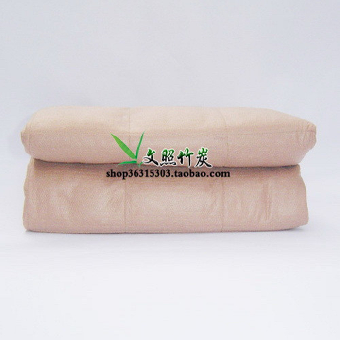 Promotional text according to bamboo charcoal mattress non-woven mattress to help sleep moisture-proof deodorization comfortable 1 5 1 8*2m a bed