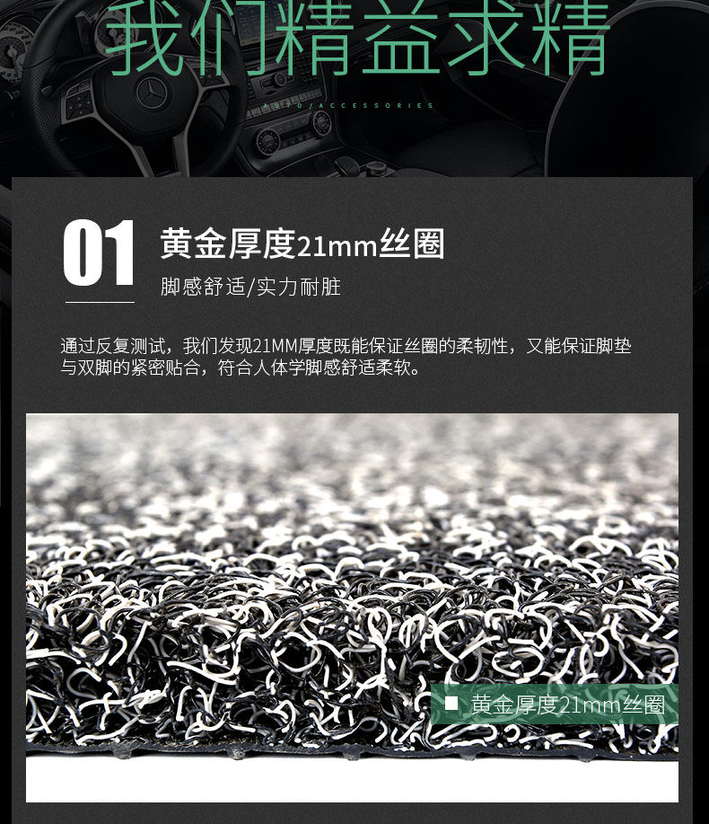 MG ZS floor mats, MGZS car-specific driver's side floor mats, car mats for 2019 GM6, new HS, new 5