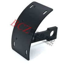 Khale XL883 1200 X48 Dana sports series General retrofit retro licence holder