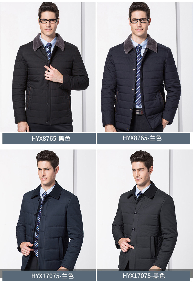 Blouson hiver pour homme - Ref 3112286 Image 12