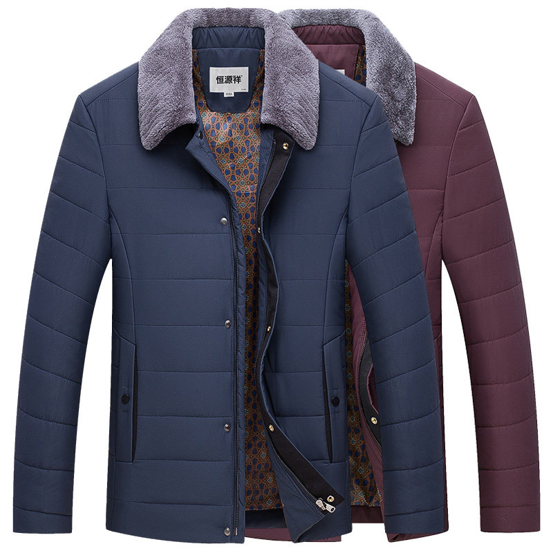 Blouson chaud pour homme - Ref 3112460 Image 4