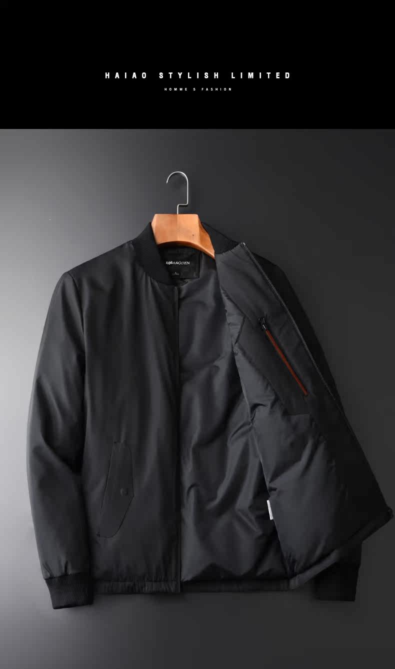 Blouson homme KQBANGDEN     - Ref 3120066 Image 13