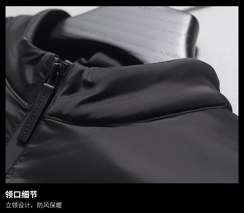 Blouson hiver pour homme KQBANGDEN     - Ref 3113722 Image 13