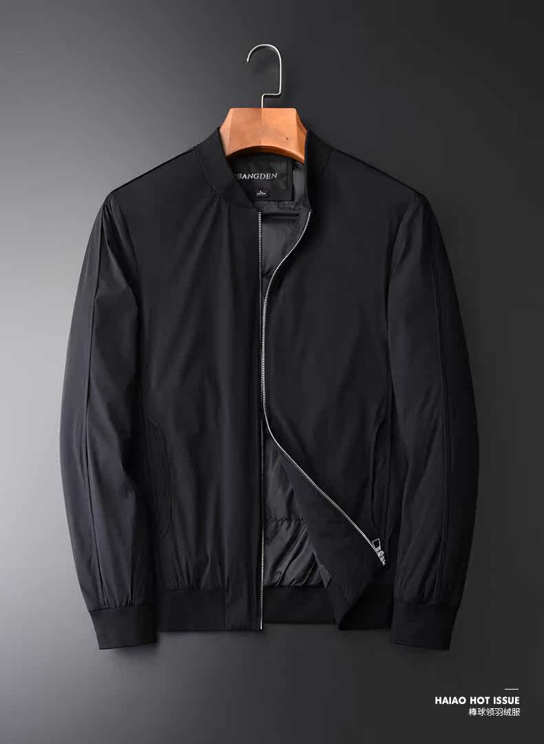 Blouson homme KQBANGDEN     en Nylon - Ref 3120016 Image 8