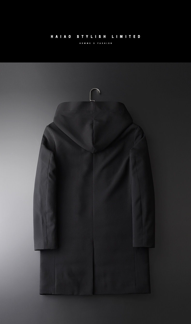 Blouson homme KQBANGDEN     - Ref 3121537 Image 12