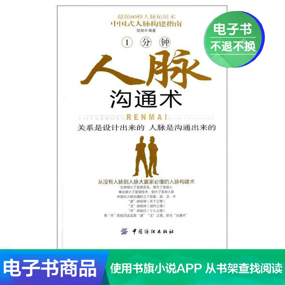 1-minute Networking Technique