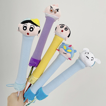 Original badminton handle protective cover racket handle cover victory victor cute cartoon Crayon Shin-chan handle given away