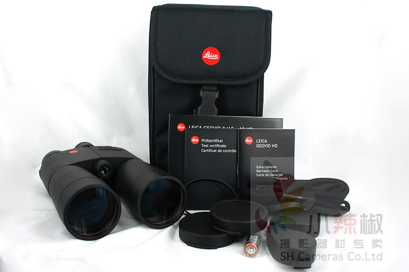 Leica LEICA GEOVID 15X56 HD-M Professional Range Telescope Leica Telescope 40043