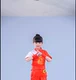 Quần áo biểu diễn võ thuật dành cho trẻ em quần áo dài tay quần áo tập võ thuật Quần áo tập võ kungfu Rồng Trung Quốc Quần áo võ thuật Thái cực quyền - Trang phục
