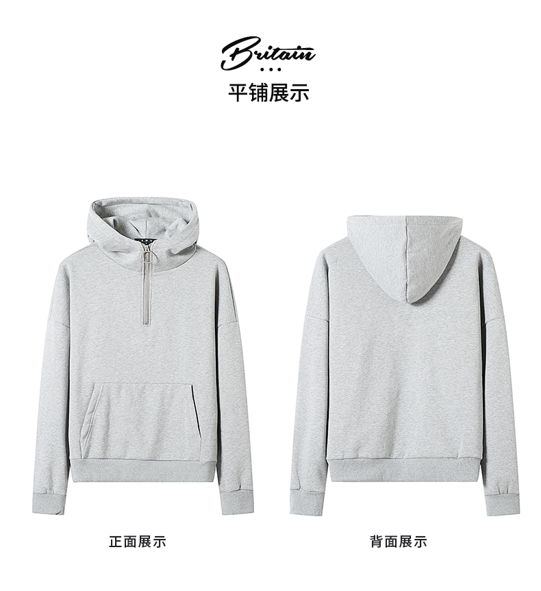 Sweatshirt homme A B X en Coton - Ref 3128048 Image 19