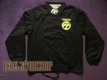 Spot Mooneyes Racing Division coach jacket