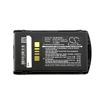 CameronSino applicable Motorola MC3200 barcode scanner battery BTRY-MC32-01-01